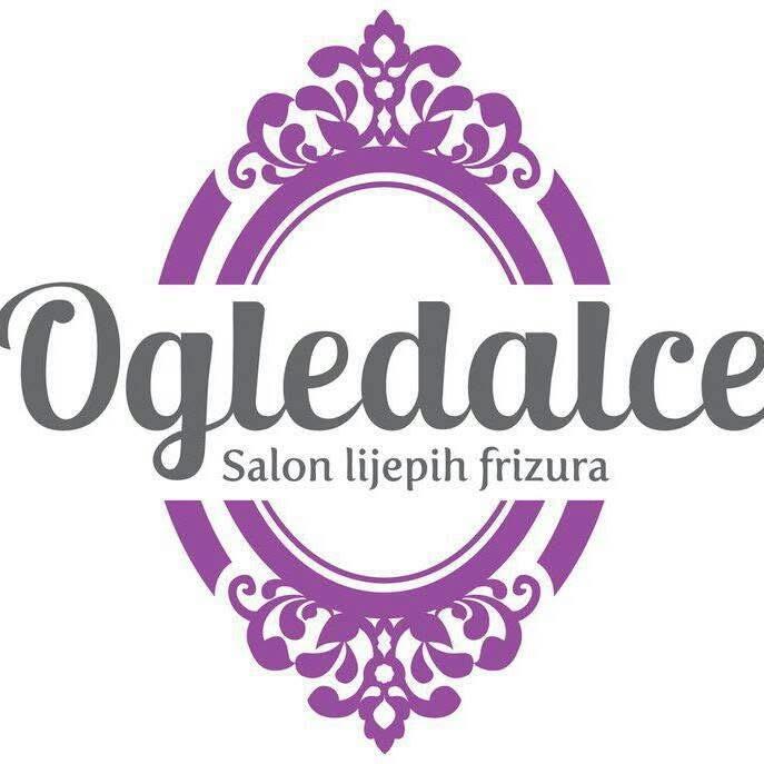 Ogledalce slf Logo