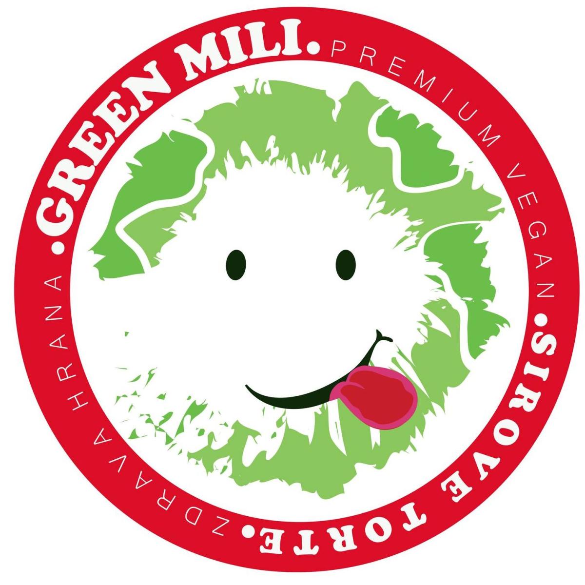 Green Mili Logo