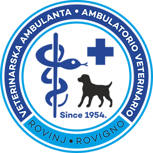 Veterinarska Ambulanta Rovinj Logo