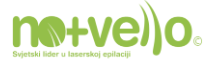 No+Vello Zenica Logo
