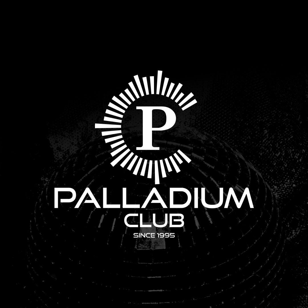 Palladium Club Logo