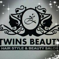 Twins Beauty by Žana Logo