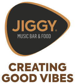 Jiggy – Music Bar & Food Logo