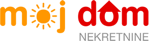 Moj Dom Nekretnine D O O Logo