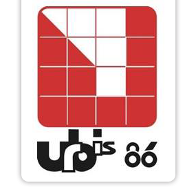 Urbis-86 - za projektiranje i graditeljstvo Logo
