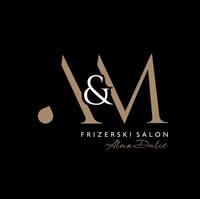 Frizerski Salon A And M Logo
