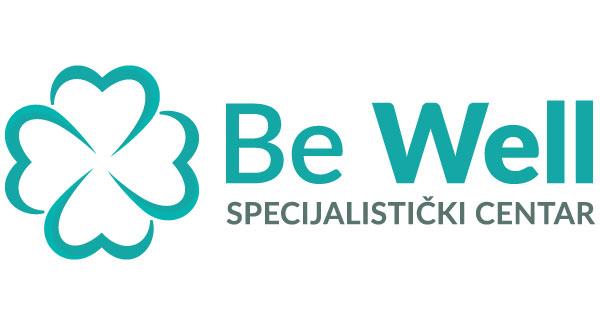 Klinika "Be Well" Banja Luka Logo
