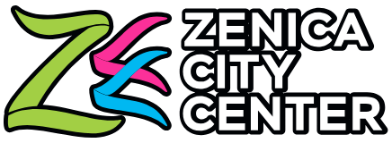 Zenica City Center logo