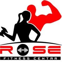 Fitness Rose Logo