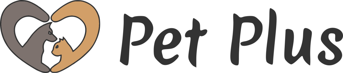 Veterinarska Praksa Za Male Životinje Pet Plus Logo