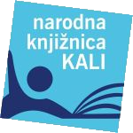 NARODNA KNJIŽNICA KALI Logo