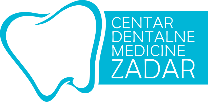 Centar Dentalne Medicine Zadar Logo