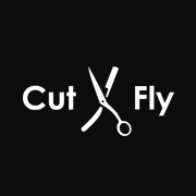 Cut & Fly Logo