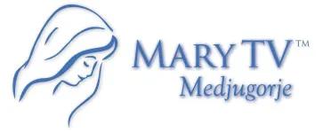 Marytv Međugorska Tv Postaja Logo