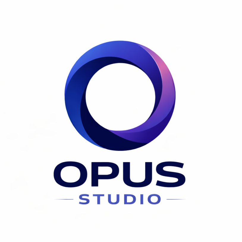 Opus KM Studio Logo
