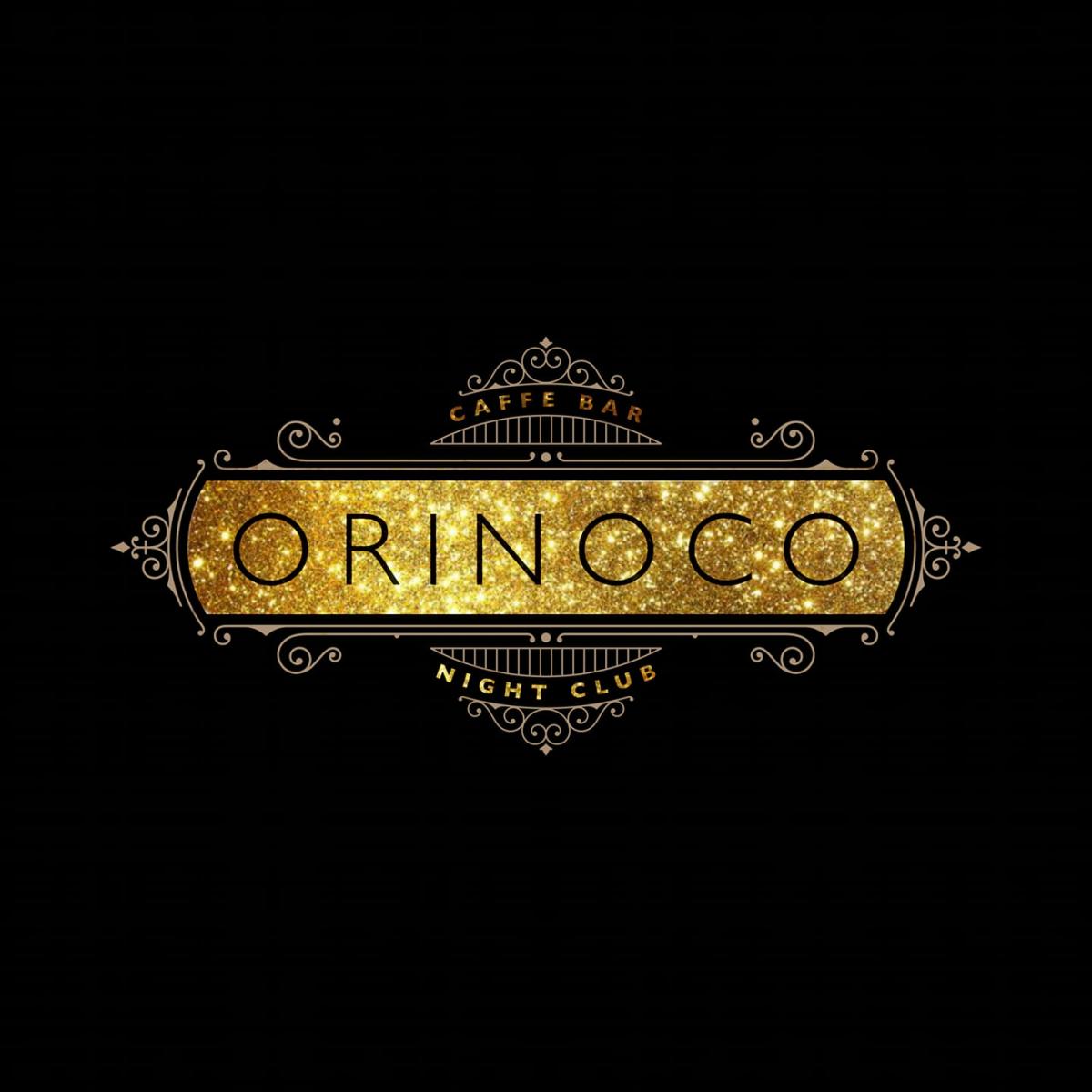 Orinoco caffe bar i noćni bar Logo