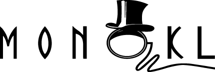 Optički Studio I Poliklinika Za Oftalmologiju Monokl Logo