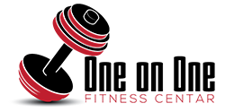 Fitness Centar One on One Logo