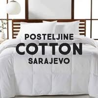 Posteljine "Cotton" Sarajevo Logo