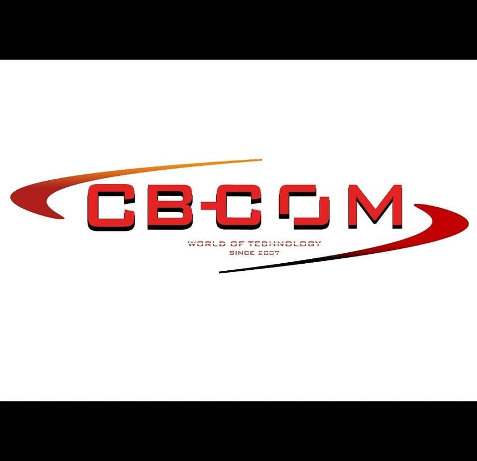 CB-COM D.O.O. Bugojno Logo