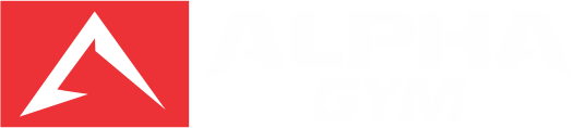 Alpha Gym Logo