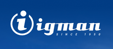 Igman d.d Logo