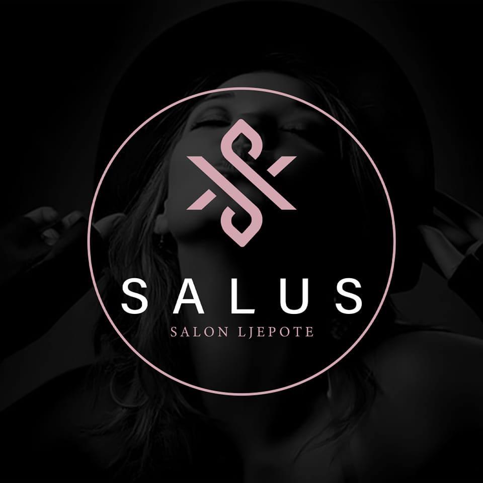 Salon ljepote Salus Logo
