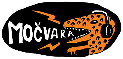 Močvara Logo