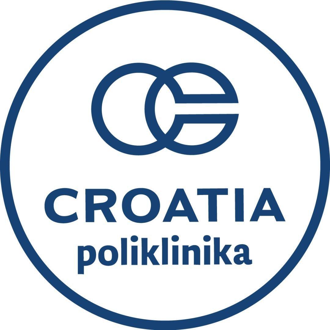 Croatia Poliklinika Zadar Logo