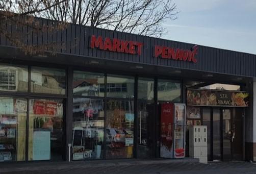 Market Penavić Logo