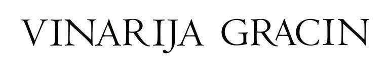 Winery Gracin Tasting Room Vinarija Gracin Logo