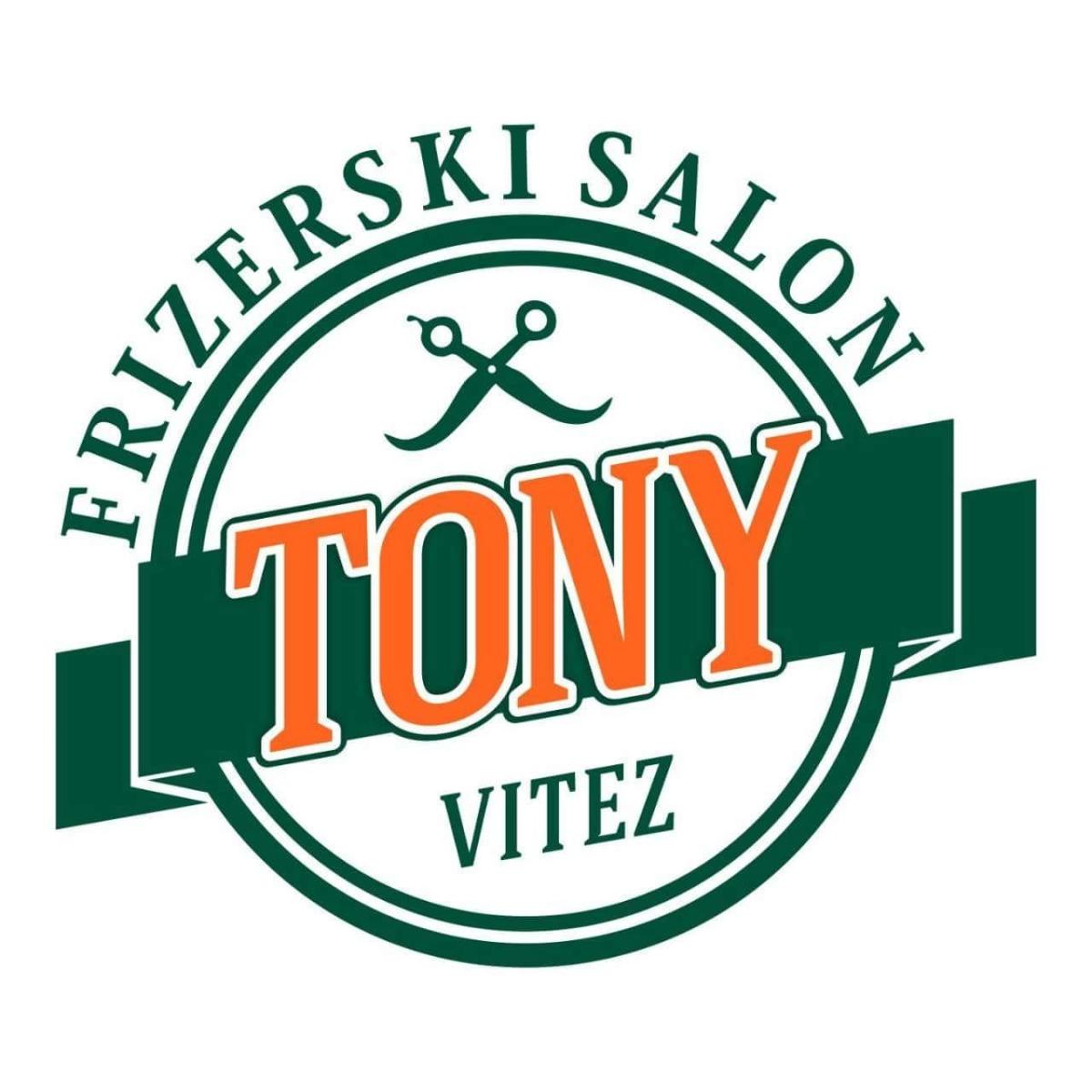 Frizerski salon Tony Logo