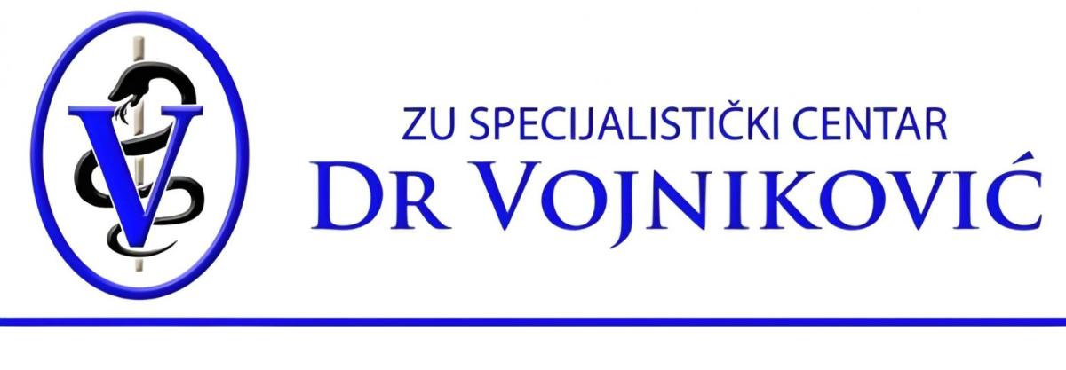 Dr Vojniković Logo