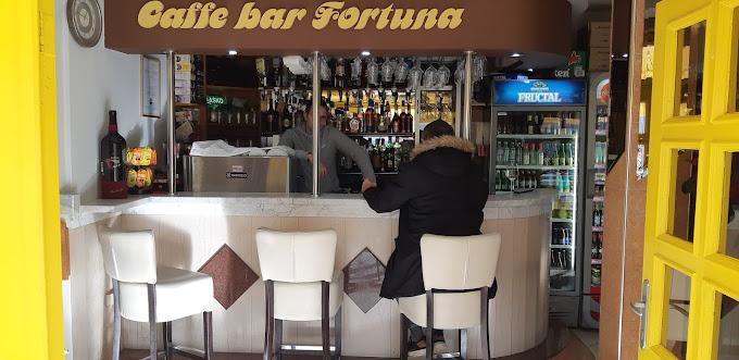 Fortuna Caffe bar Neum Logo