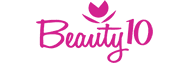 Kozmetički Salon Beauty 10 Logo