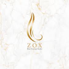 Hair Concept Studio Zox Logo