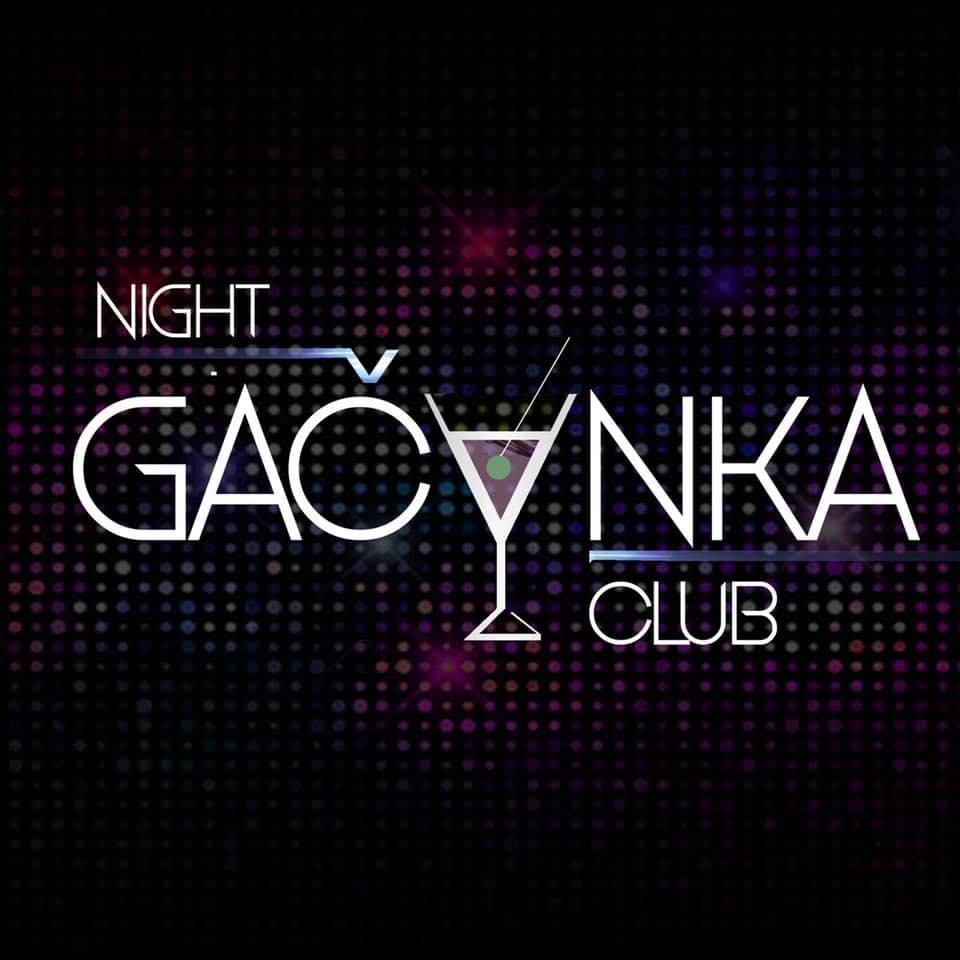 Caffe & Club "Gačanka" Logo