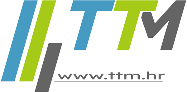 TTM Trgovina - Centar ograda Logo