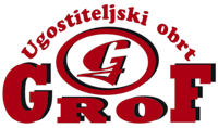 Ugostiteljski Obrt Grof Logo