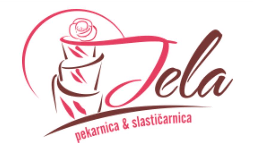 Pekarnica Jela Logo