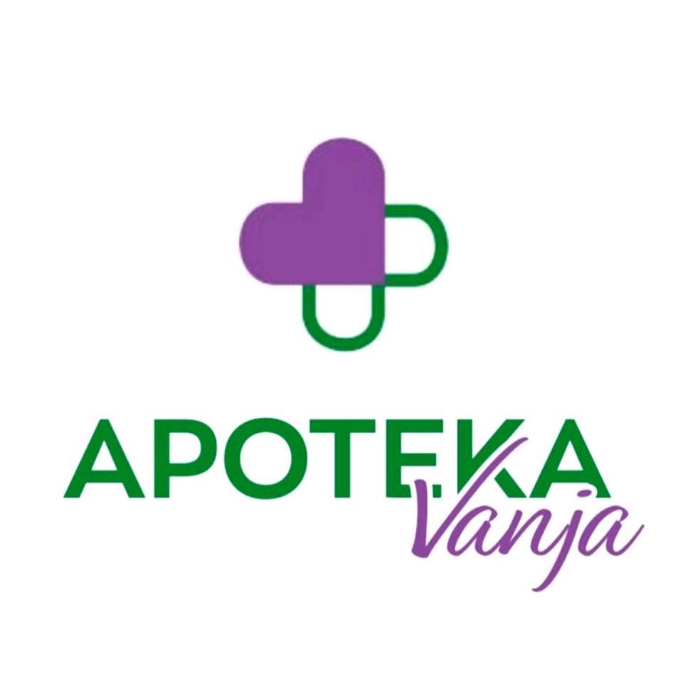 Apoteka VANJA Logo