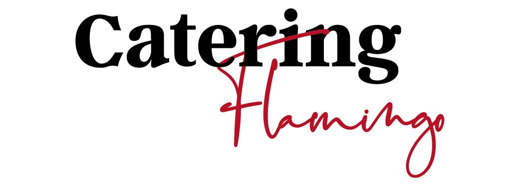 Catering Flamingo Logo