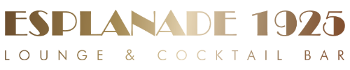Esplanade 1925 Lounge & Cocktail Bar Logo