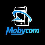 Mobycom logo