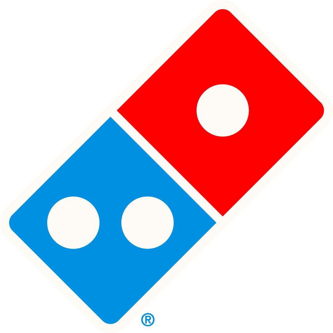 Dominos Pizza Sućidar Logo