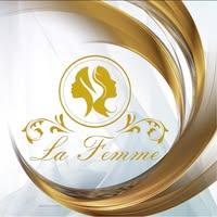 Estetic Centar “La Femme” Logo