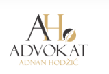 Advokat Adnan Hodžić Logo