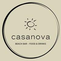 Casanova Beach Bar Logo