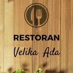 Restoran velika Ada Logo