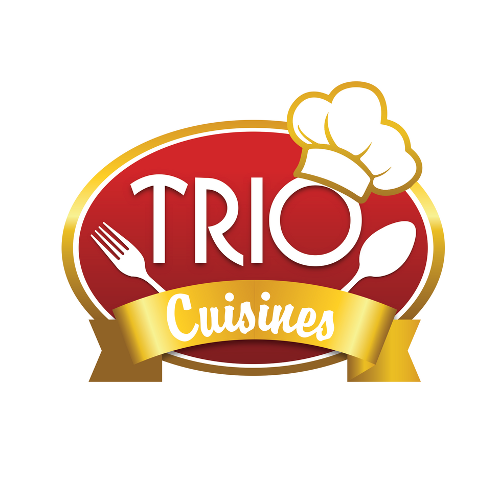 TRIO CUISINES RESTAURANT SARAJEVO Logo
